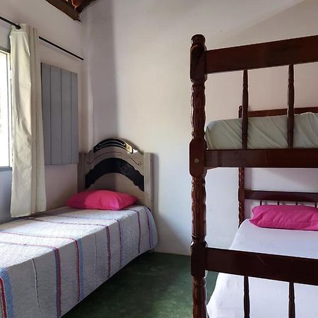 Hostel Agulhas Negras Itamonte Exteriör bild