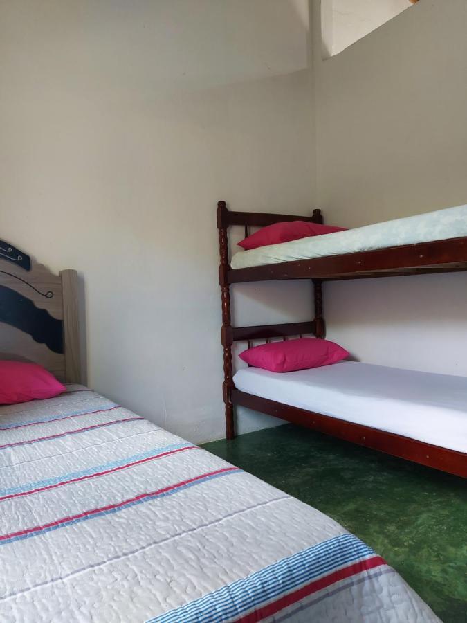 Hostel Agulhas Negras Itamonte Exteriör bild